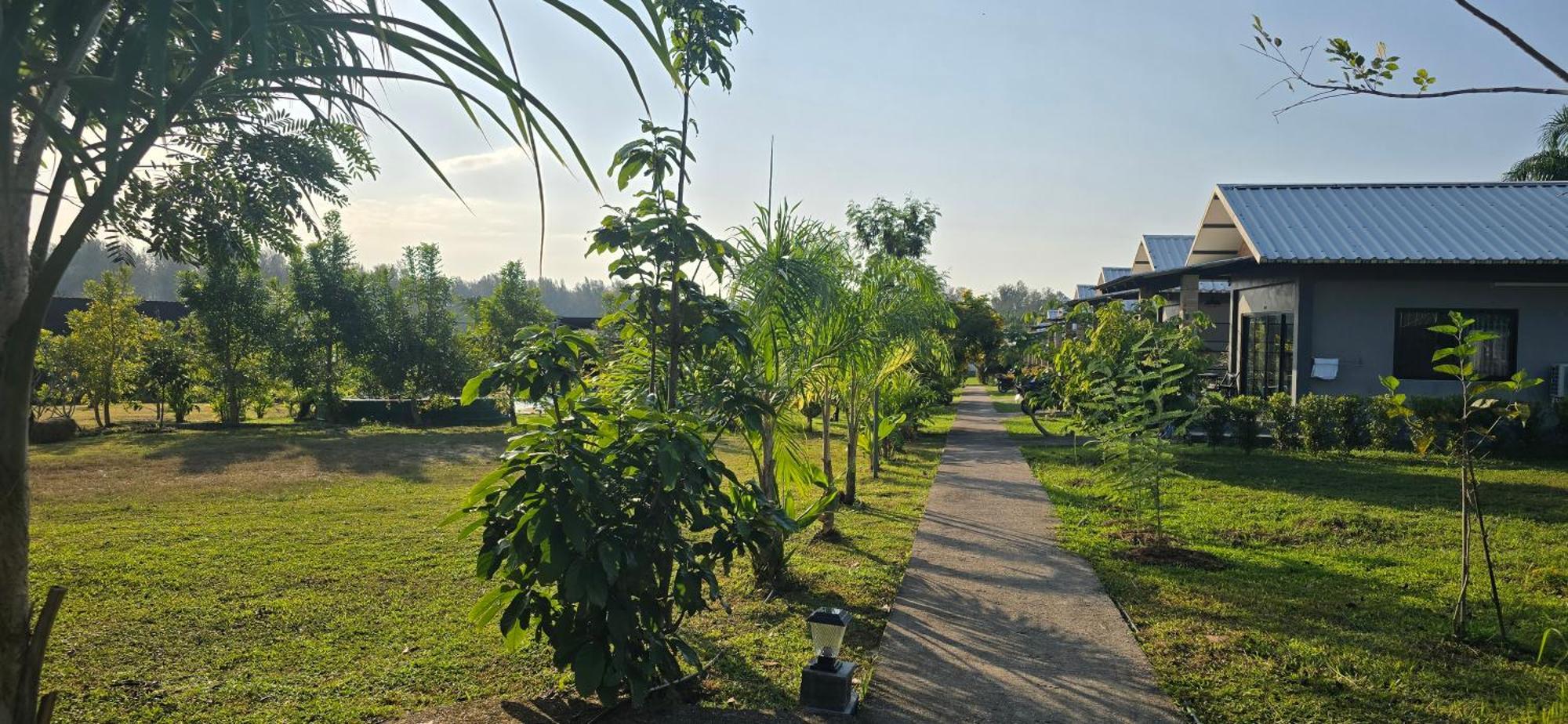 Wan Homestay Khao Lak Exterior photo